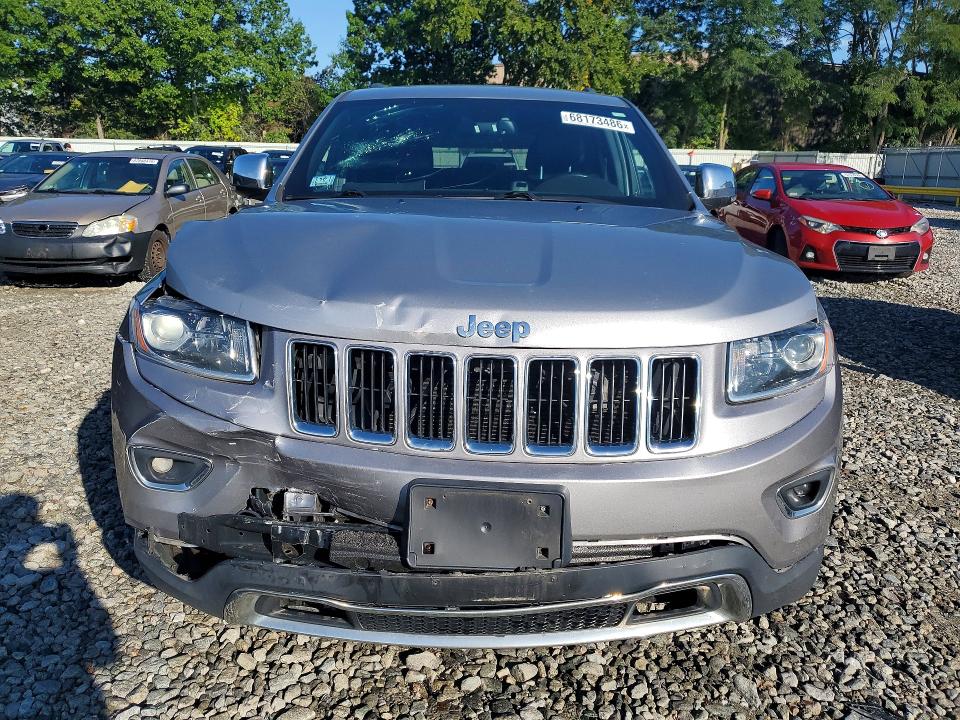 Aukcja sprzedaży 2015 Jeep Grand Cherokee, vin: 1C4RJFBG5FC827226, numer aukcji: 68173486