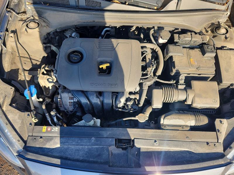 2021 Kia Forte მანქანა იყიდება აუქციონზე, vin: 3KPF24AD4ME366330, აუქციონის ნომერი: 67962276