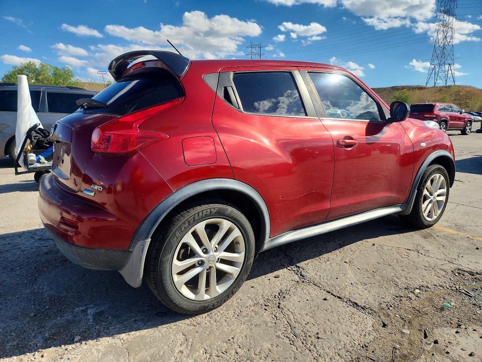 Продажа на аукционе авто 2013 Nissan Juke, vin: JN8AF5MV1DT213909, номер лота: 69924986