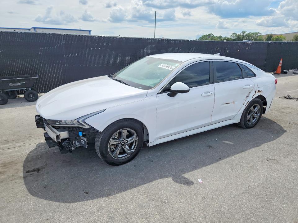 71039416 :رقم المزاد ، 5XXG14J21NG141748 vin ، 2022 Kia K5 مزاد بيع