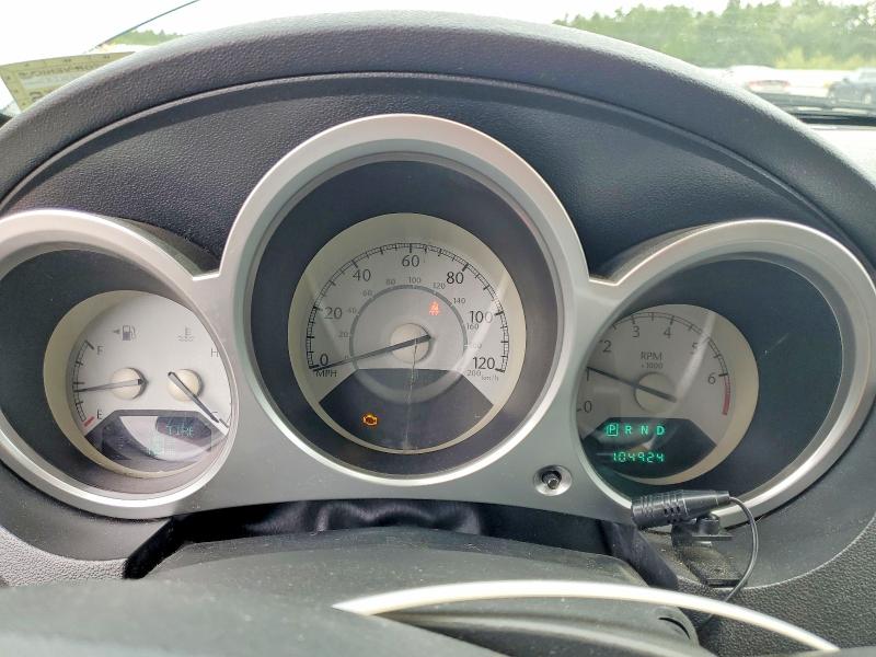 68669436 :رقم المزاد ، 1C3LC55D09N514657 vin ، 2009 Chrysler Sebring مزاد بيع