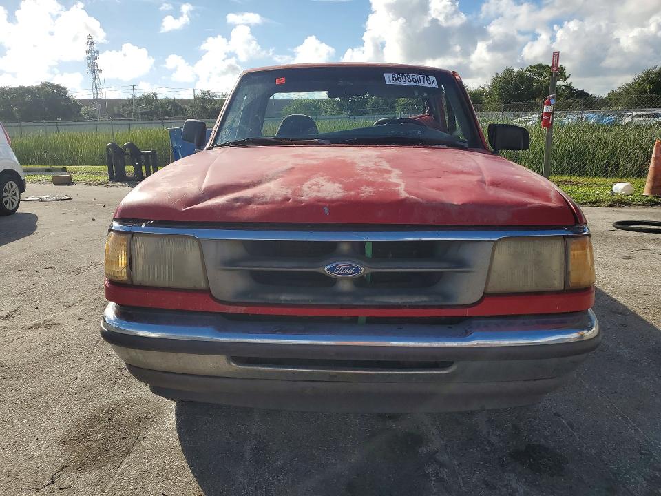 1997 Ford Ranger მანქანა იყიდება აუქციონზე, vin: 1FTCR10A7VUA90524, აუქციონის ნომერი: 66986076