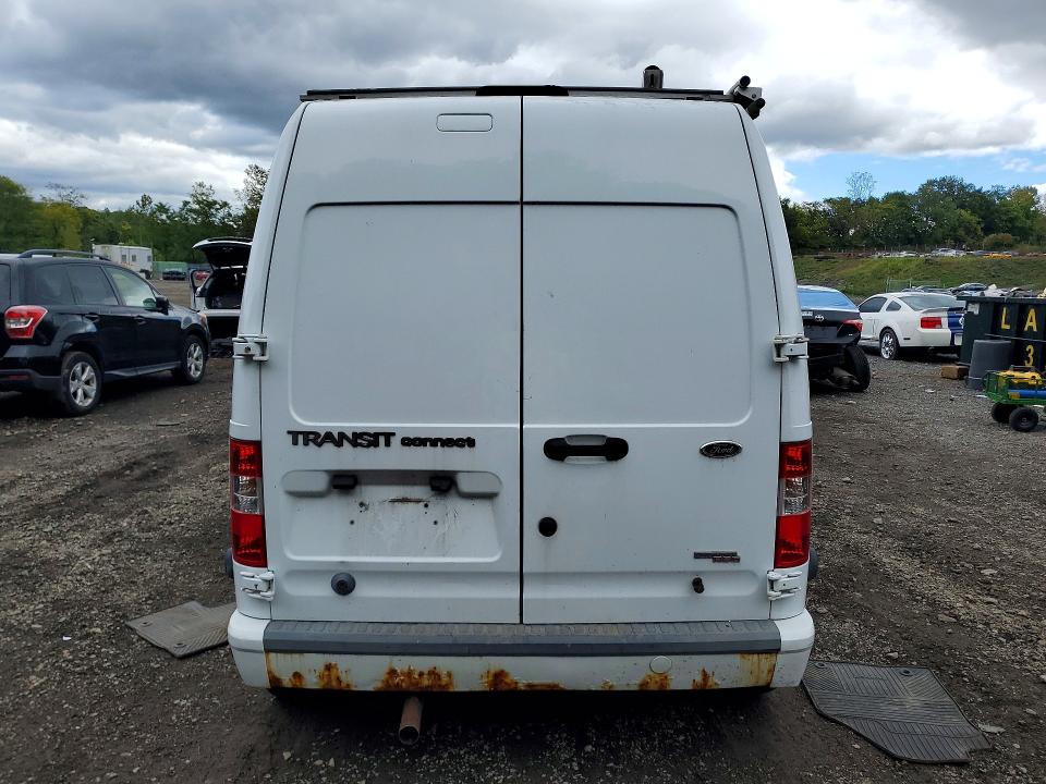 2013 Ford Transit Connect მანქანა იყიდება აუქციონზე, vin: NM0LS7BN3DT171738, აუქციონის ნომერი: 70845016