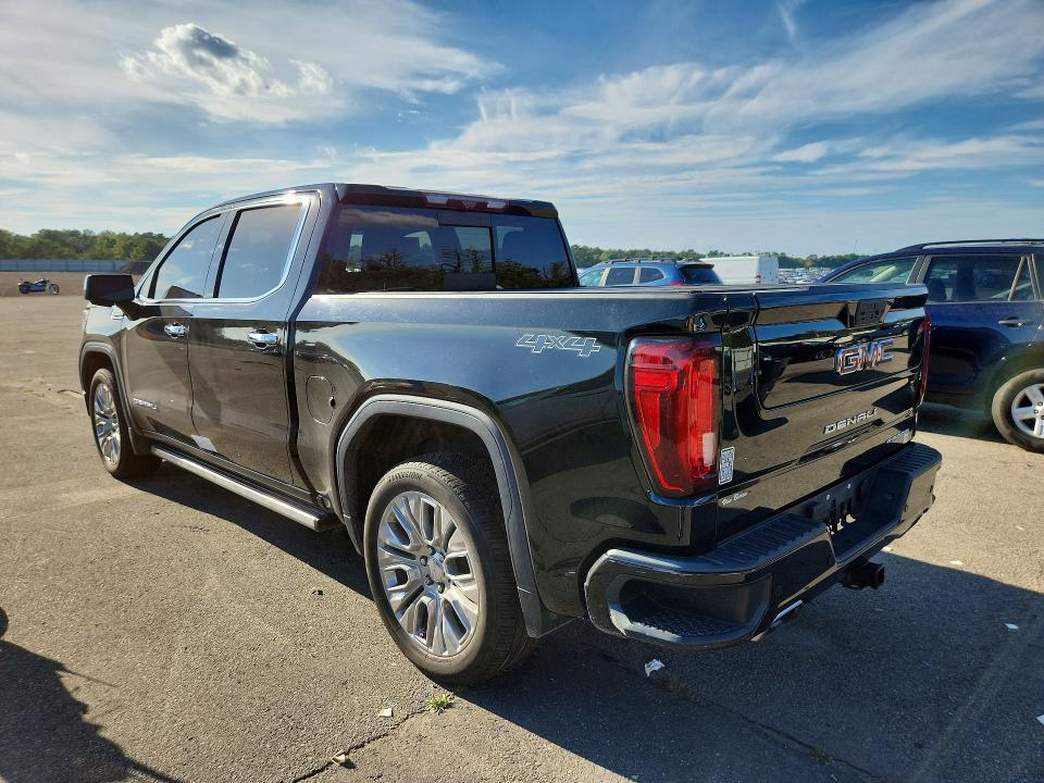 Продаж на аукціоні авто 2021 Gmc Sierra, vin: 3GTU9FEL2MG309029, номер лоту: 68642586