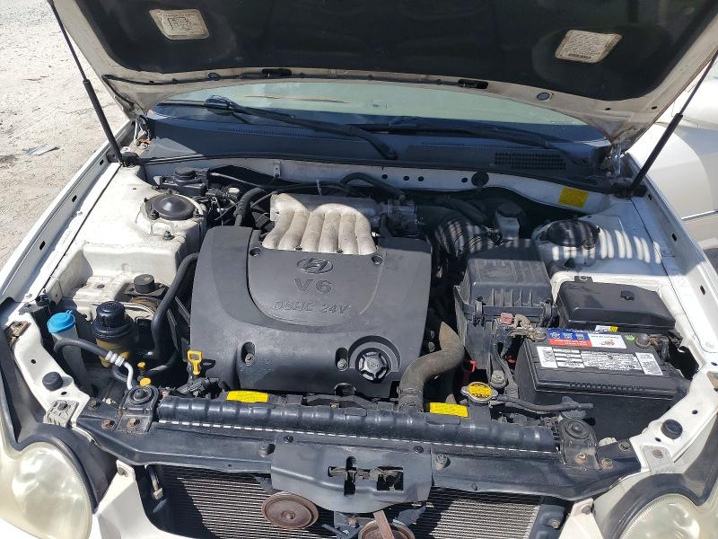 69770916 :رقم المزاد ، KMHWF35H52A638441 vin ، 2002 Hyundai Sonata مزاد بيع