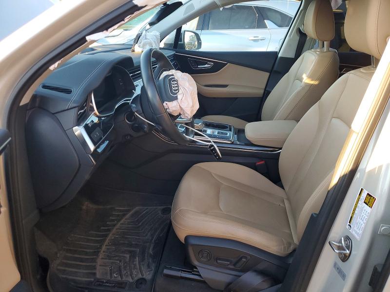 Aukcja sprzedaży 2023 Audi Q7, vin: WA1LXBF71PD008517, numer aukcji: 67560206