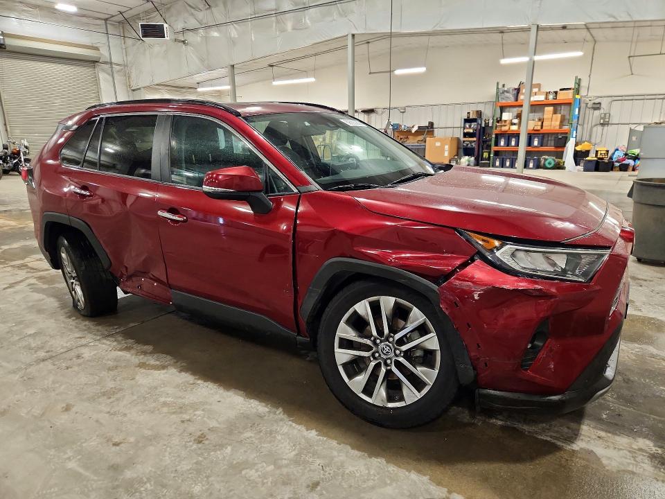 Aukcja sprzedaży 2019 Toyota Rav4, vin: 2T3N1RFV5KW068335, numer aukcji: 69355286