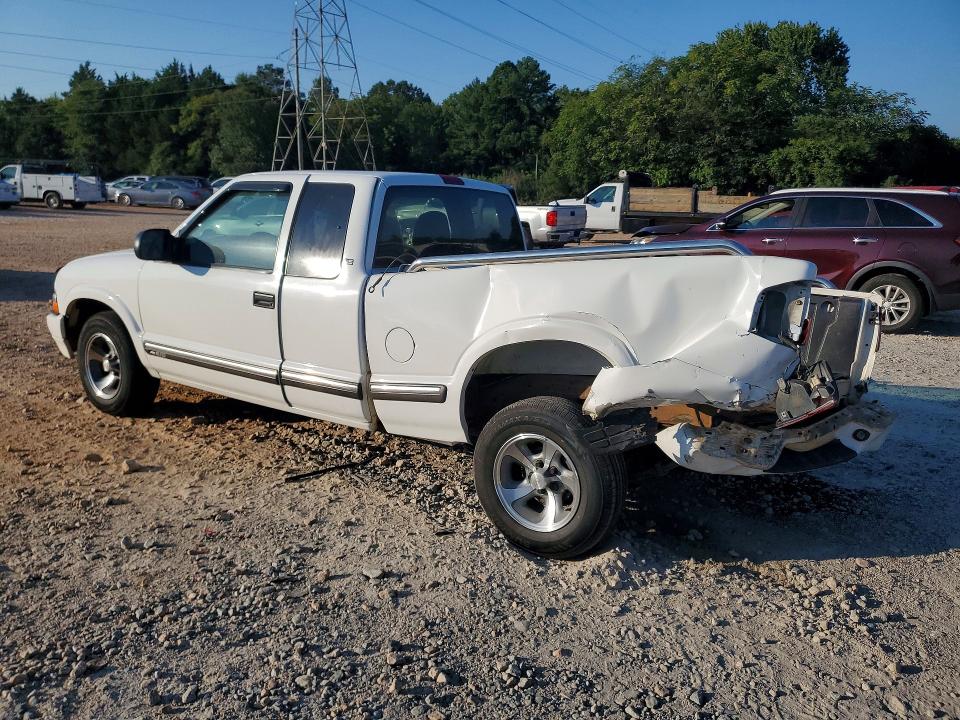 Aukcja sprzedaży 2001 Chevrolet S Truck, vin: 1GCCS195418150451, numer aukcji: 66976636