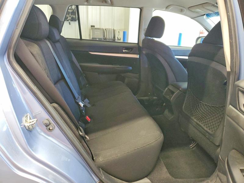 2011 Subaru Outback მანქანა იყიდება აუქციონზე, vin: 4S4BRBCC0B3392118, აუქციონის ნომერი: 68384976