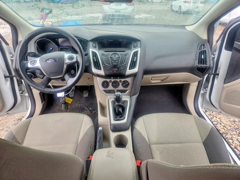 70667276 :رقم المزاد ، 1FADP3K27EL305729 vin ، 2014 Ford Focus مزاد بيع