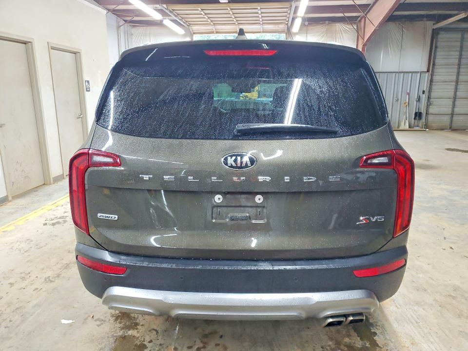 Продаж на аукціоні авто 2021 Kia Telluride, vin: 5XYP6DHC2MG178687, номер лоту: 70371036