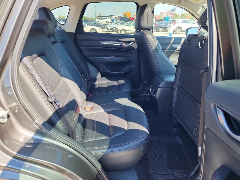 Aukcja sprzedaży 2017 Mazda Cx-5, vin: JM3KFBDL2H0165977, numer aukcji: 68774276