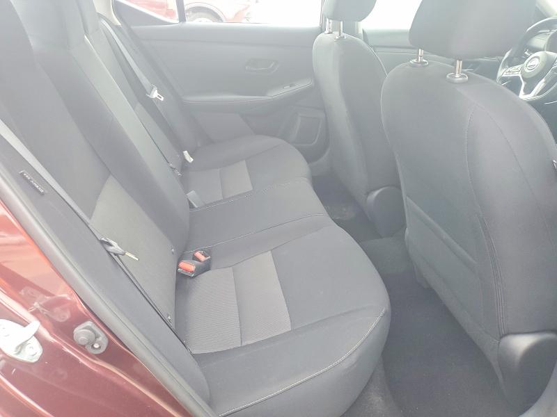 Продаж на аукціоні авто 2025 Nissan Sentra, vin: 3N1AB8CVXSY371327, номер лоту: 70053476