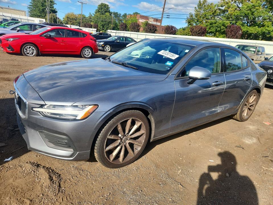 Продаж на аукціоні авто 2020 Volvo S60, vin: 7JRA22TK0LG065189, номер лоту: 70330156