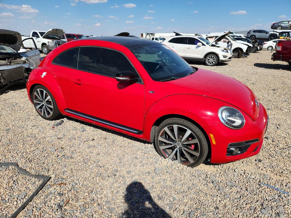 Продажа на аукционе авто 2014 Volkswagen Beetle, vin: 3VWVS7AT4EM613693, номер лота: 69191346