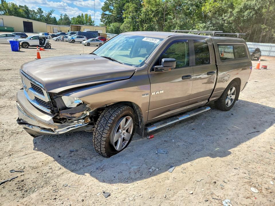 Aukcja sprzedaży 2009 Dodge Ram 1500, vin: 1D3HV18T69S741822, numer aukcji: 70112976