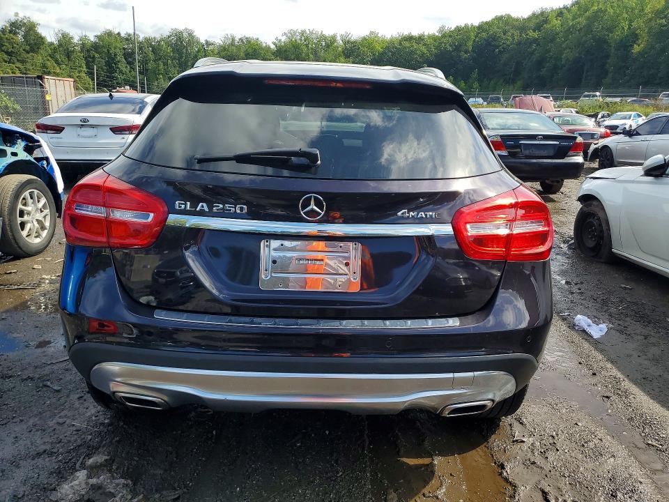 70439136 :رقم المزاد ، WDCTG4GBXGJ189942 vin ، 2016 Mercedes-benz Gla مزاد بيع