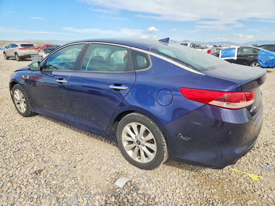 Продаж на аукціоні авто 2017 Kia Optima, vin: 5XXGT4L35HG128568, номер лоту: 68290856