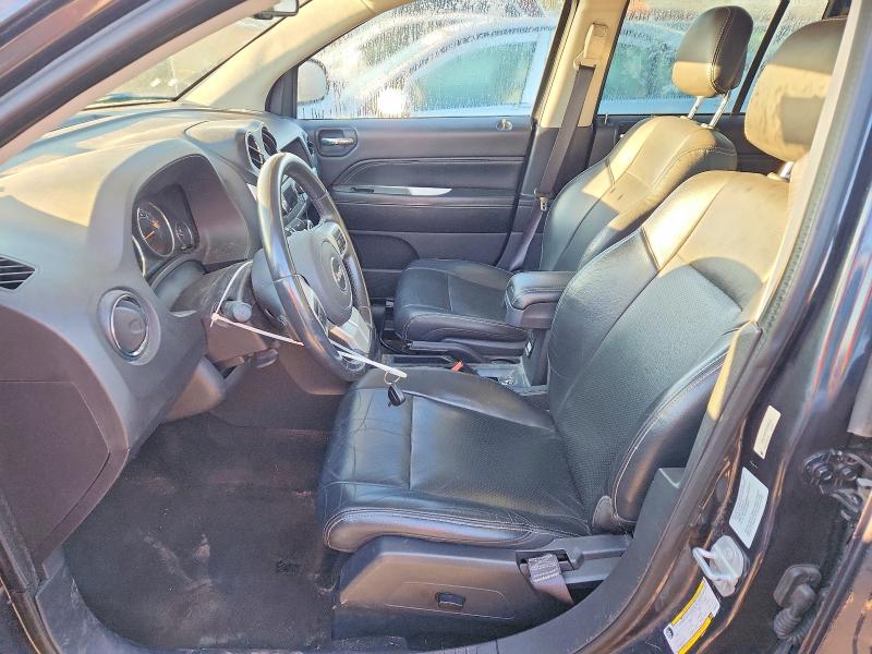 Aukcja sprzedaży 2015 Jeep Compass, vin: 1C4NJDEB7FD280232, numer aukcji: 70049236