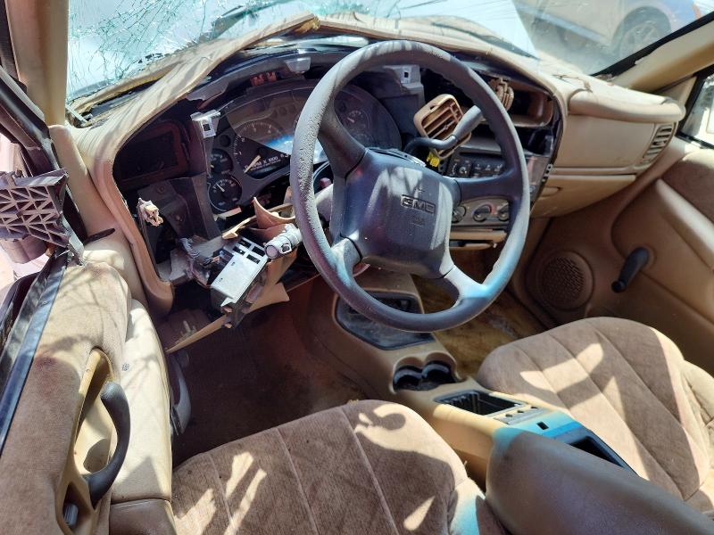Aukcja sprzedaży 2000 Gmc Sonoma, vin: 1GTCS19W6Y8221488, numer aukcji: 69951676