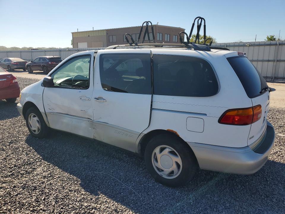 Продажа на аукционе авто 2000 Toyota Sienna, vin: 4T3ZF13C5YU284962, номер лота: 67532246