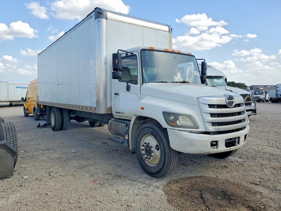 2017 Hino 258/268 მანქანა იყიდება აუქციონზე, vin: 5PVNE8JV3H4S55505, აუქციონის ნომერი: 66772946