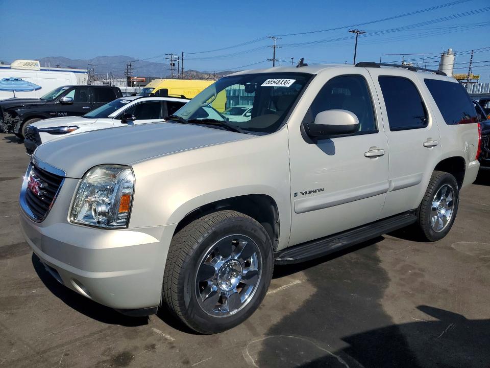 Aukcja sprzedaży 2007 Gmc Yukon, vin: 1GKFK13027R149722, numer aukcji: 68548036