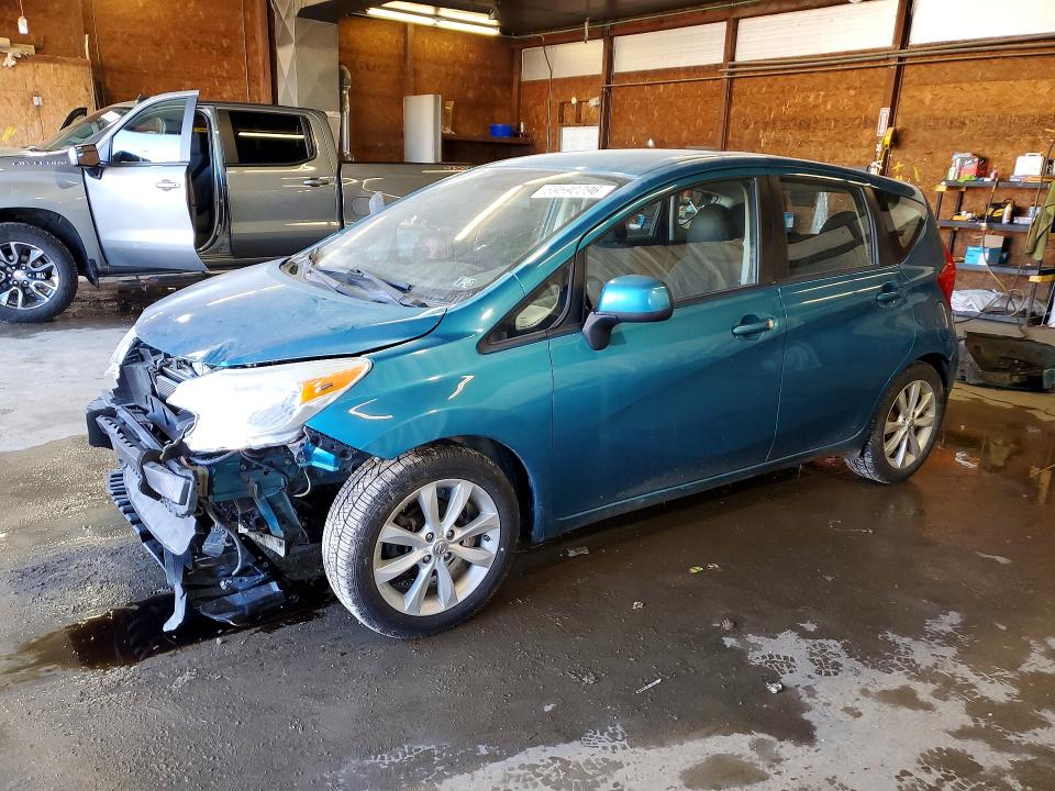 Aukcja sprzedaży 2014 Nissan Versa Note, vin: 3N1CE2CP2EL401503, numer aukcji: 69590396