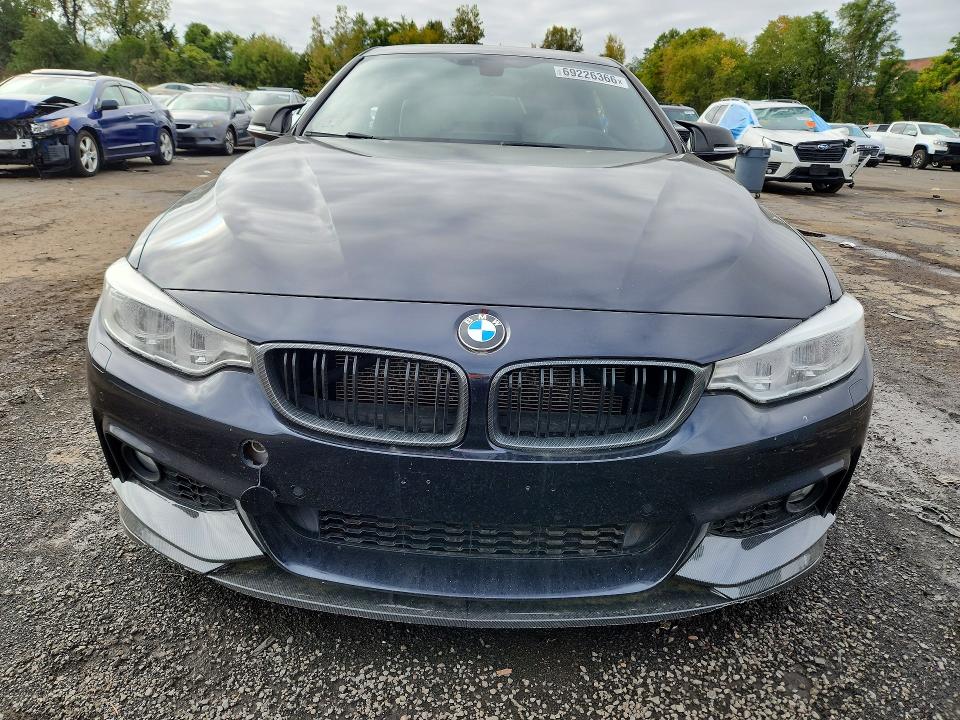 Продажа на аукционе авто 2016 Bmw 435, vin: WBA4B3C52GG528674, номер лота: 69226366