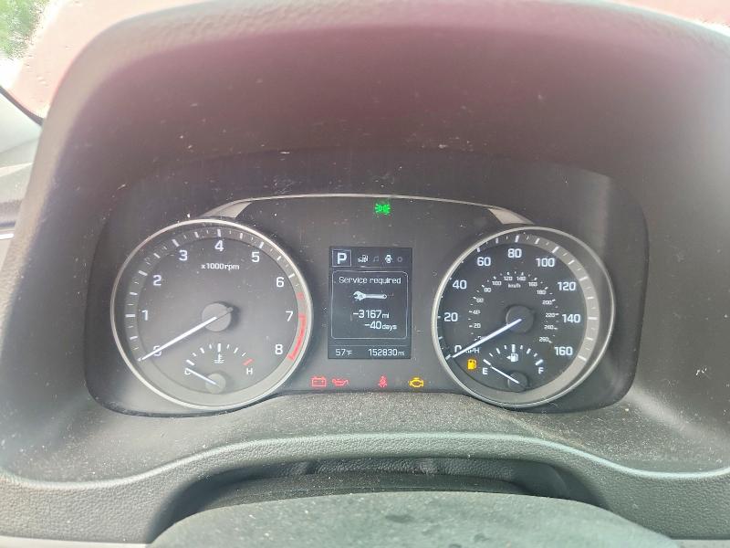 2018 Hyundai Elantra მანქანა იყიდება აუქციონზე, vin: 5NPD84LF2JH342135, აუქციონის ნომერი: 70421256