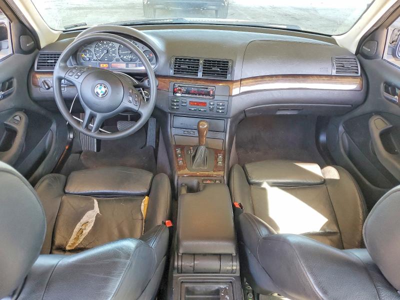 2004 Bmw 325 მანქანა იყიდება აუქციონზე, vin: WBAAZ33424KP85218, აუქციონის ნომერი: 70842446
