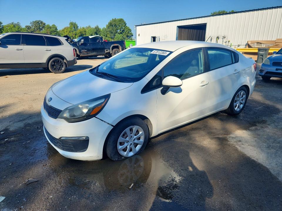 Auction sale of the 2017 Kia Rio, vin: KNADM4A37H6048011, lot number: 67812366