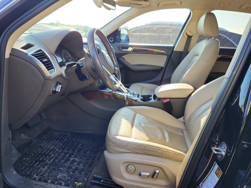 68637326 :رقم المزاد ، WA1LFAFP7FA134832 vin ، 2015 Audi Q5 مزاد بيع