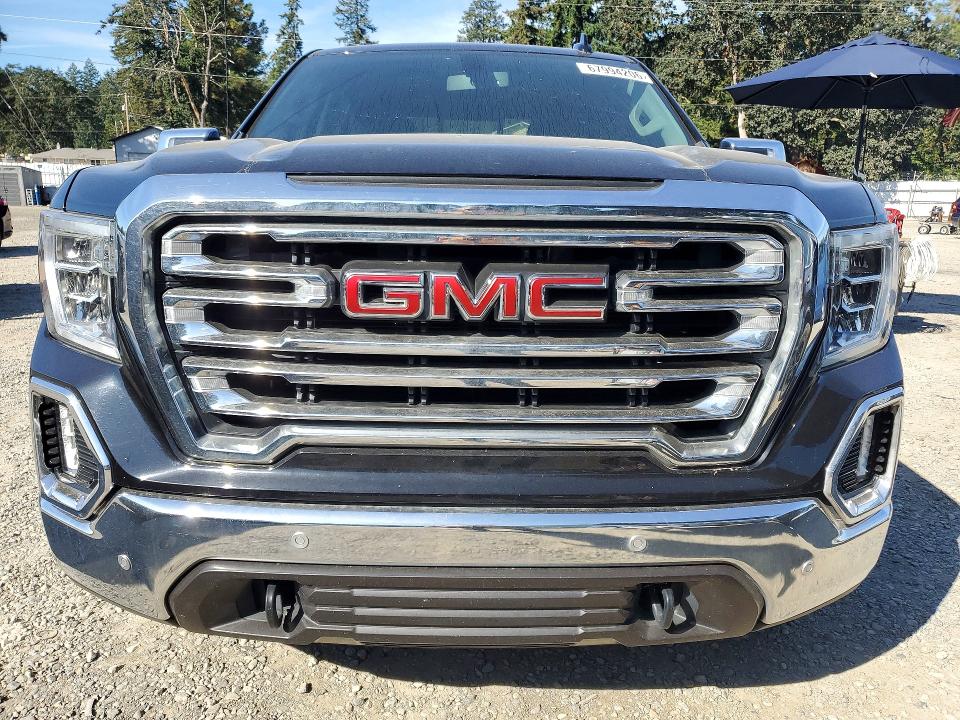 67994206 :رقم المزاد ، 1GTU9DEL7LZ118788 vin ، 2020 Gmc Sierra مزاد بيع