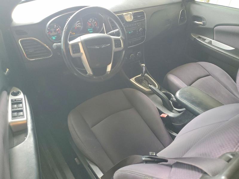 2013 Chrysler 200 მანქანა იყიდება აუქციონზე, vin: 1C3BCBEB7DN511546, აუქციონის ნომერი: 69552986