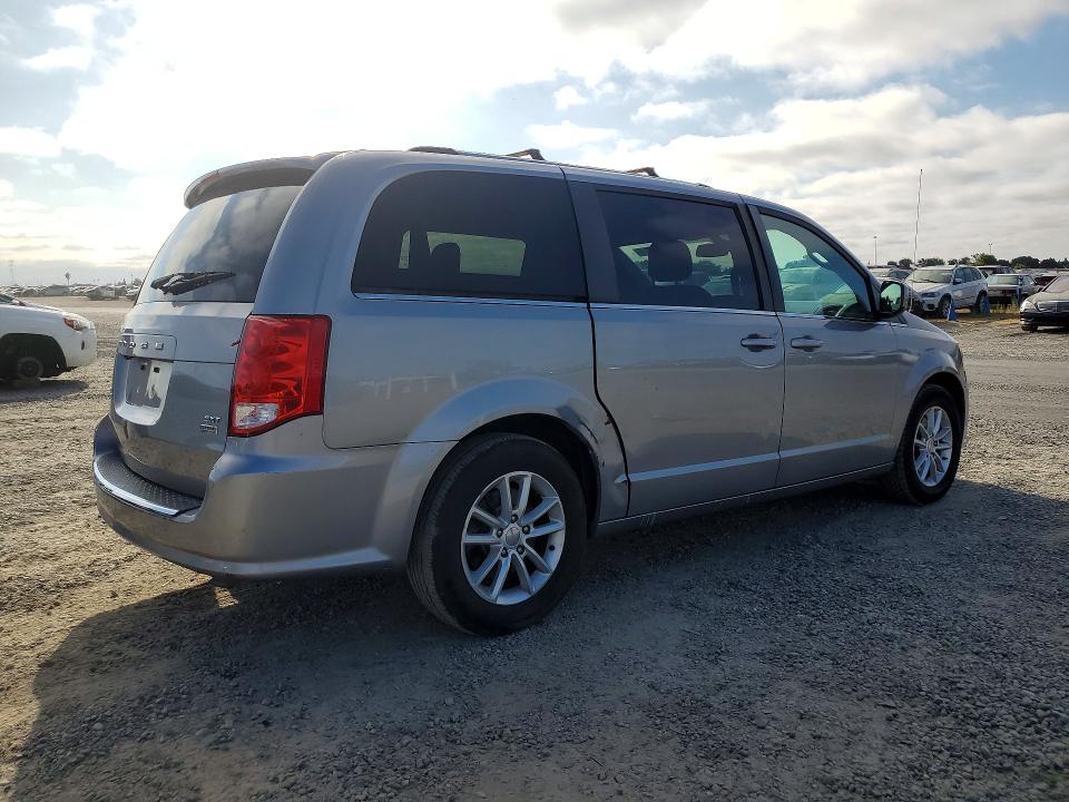 Aukcja sprzedaży 2019 Dodge Grand Caravan, vin: 2C4RDGCG1KR785375, numer aukcji: 69029016