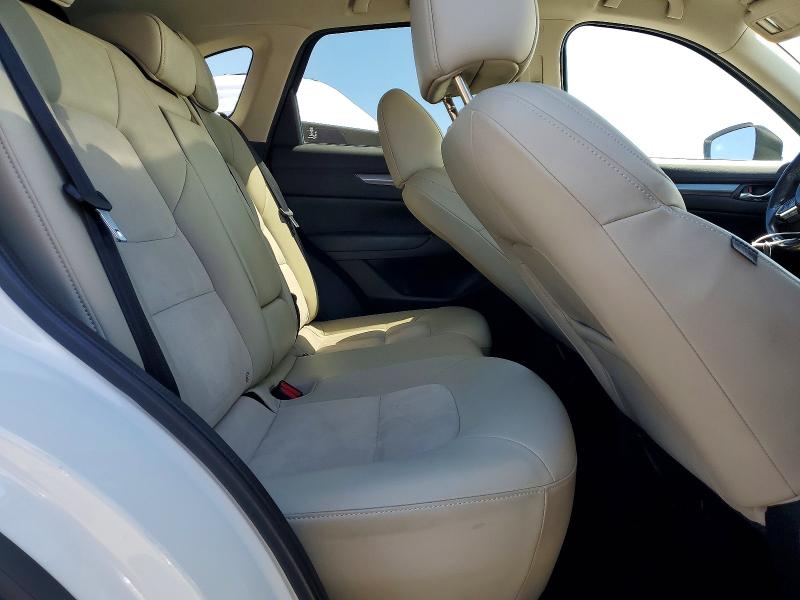 Продаж на аукціоні авто 2018 Mazda Cx-5, vin: JM3KFACM3J1407020, номер лоту: 67662846