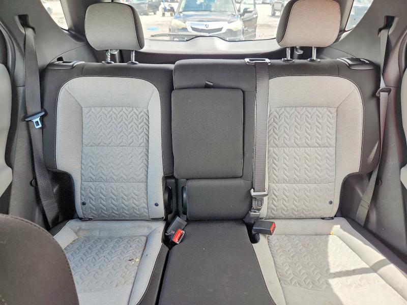 2022 Chevrolet Equinox მანქანა იყიდება აუქციონზე, vin: 3GNAXHEV4NS204777, აუქციონის ნომერი: 67540316