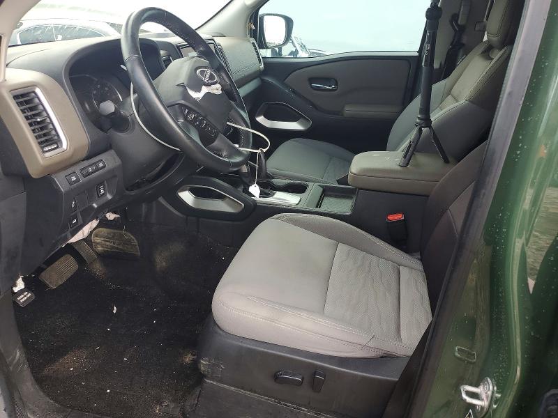 2023 Nissan Frontier მანქანა იყიდება აუქციონზე, vin: 1N6ED1EK2PN608221, აუქციონის ნომერი: 68445466