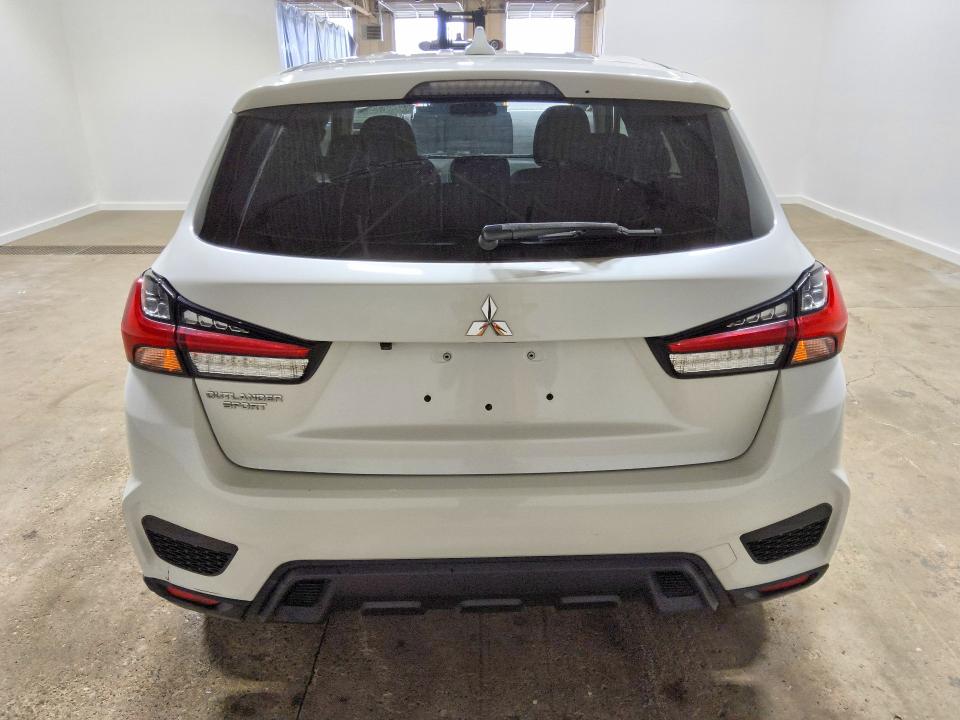 Продаж на аукціоні авто 2020 Mitsubishi Outlander Sport, vin: JA4AP3AU4LU018575, номер лоту: 66096736