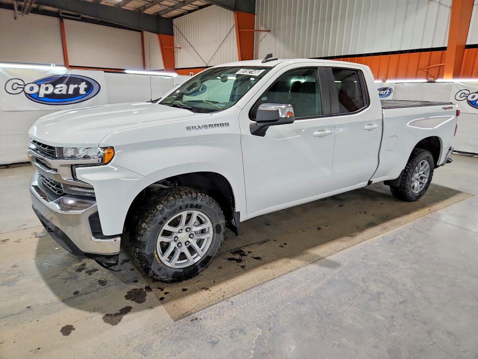 Aukcja sprzedaży 2022 Chevrolet Silverado Ltd, vin: 1GCRYDEK8NZ140821, numer aukcji: 69192146