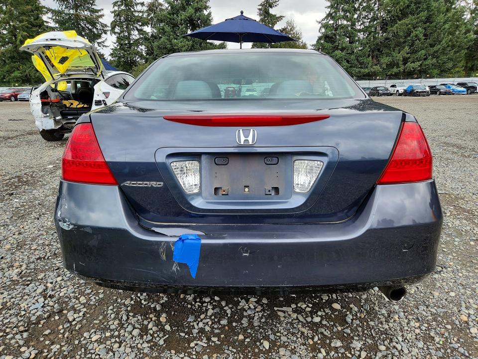Продажа на аукционе авто 2007 Honda Accord, vin: 1HGCM56497A145570, номер лота: 68634026