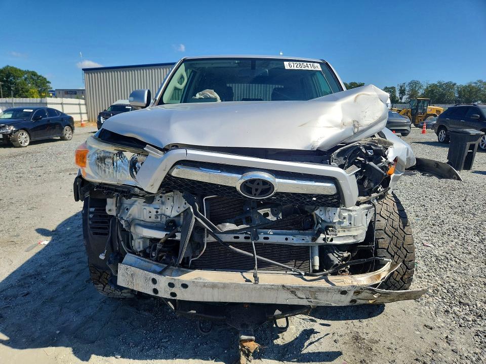 Aukcja sprzedaży 2013 Toyota 4runner, vin: JTEBU5JR7D5121510, numer aukcji: 67285416