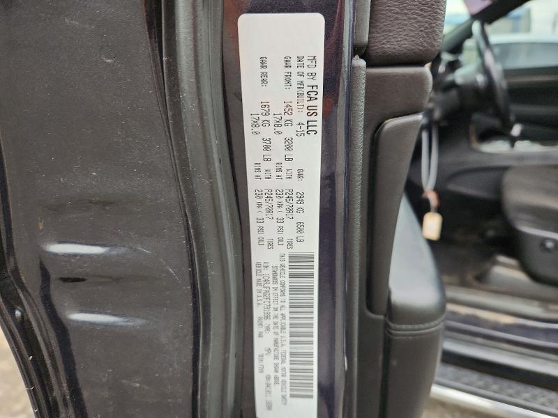 Aukcja sprzedaży 2015 Jeep Grand Cherokee, vin: 1C4RJFAG2FC791996, numer aukcji: 70179386