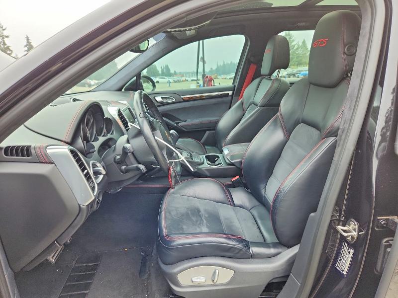 Aukcja sprzedaży 2014 Porsche Cayenne, vin: WP1AD2A29ELA77779, numer aukcji: 69885216