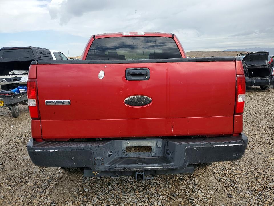 70442796 :رقم المزاد ، 1FTRW14WX8FA19383 vin ، 2008 Ford F150 مزاد بيع