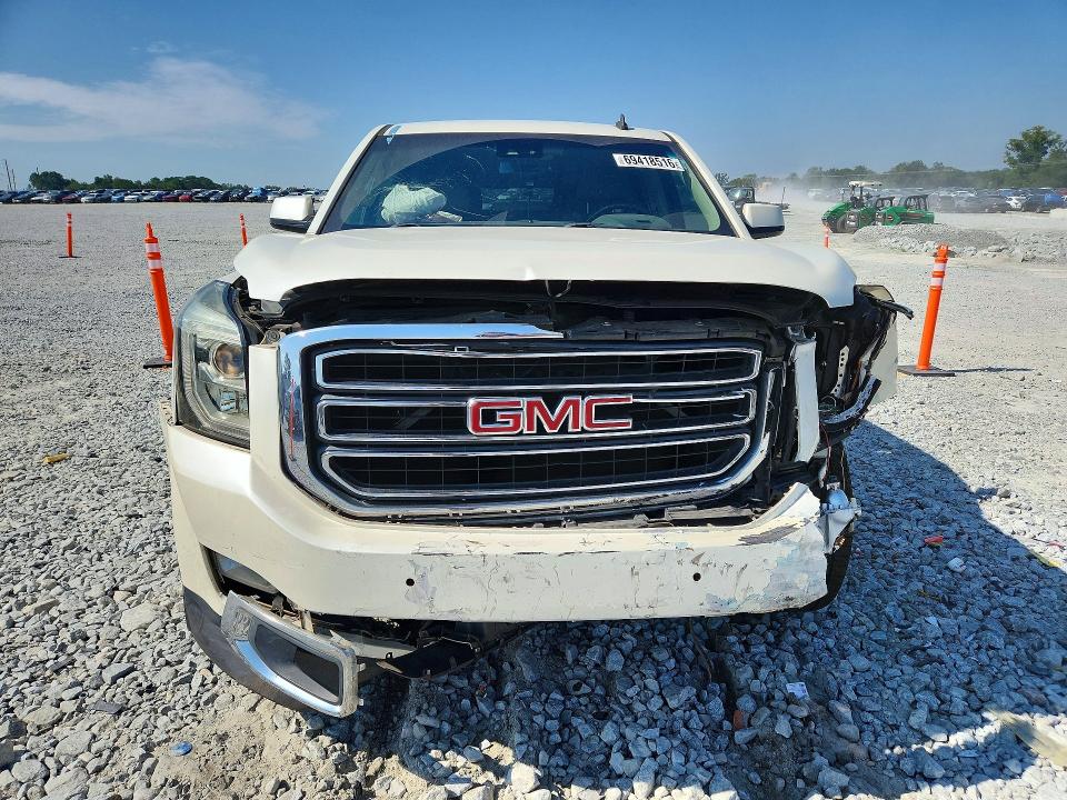 2015 Gmc Yukon Xl მანქანა იყიდება აუქციონზე, vin: 1GKS1HKC3FR125949, აუქციონის ნომერი: 69418516