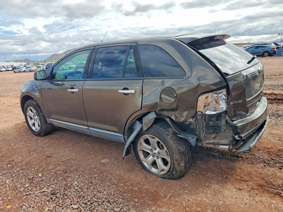 68966176 :رقم المزاد ، 2FMDK3JC0BBA86297 vin ، 2011 Ford Edge مزاد بيع