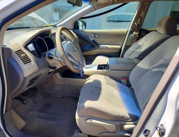 Продажа на аукционе авто 2010 Nissan Murano, vin: JN8AZ1MWXAW137156, номер лота: 67190466