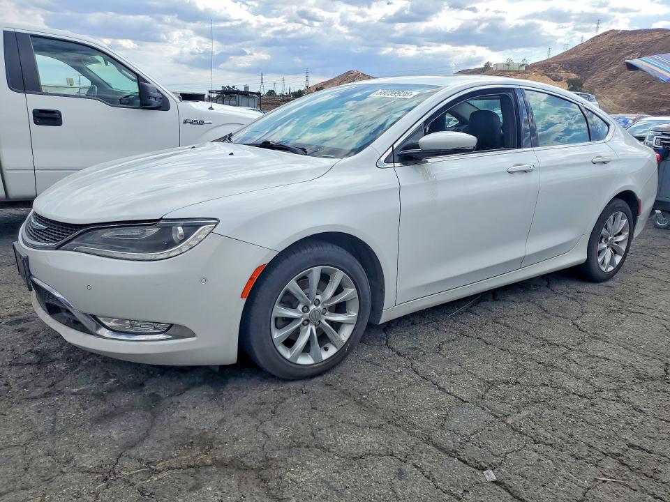 Aukcja sprzedaży 2015 Chrysler 200, vin: 1C3CCCCG6FN711264, numer aukcji: 68259936